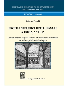 Profili giuridici delle Insulae a Roma antica