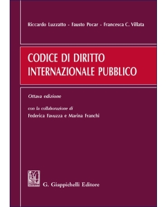 Codice di diritto internazionale pubblico