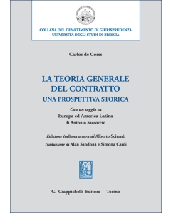 La teoria generale del contratto