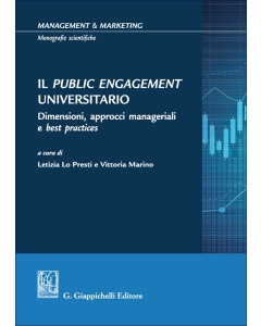 Il Public Engagement Universitario