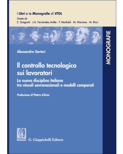 ll controllo tecnologico sui lavoratori