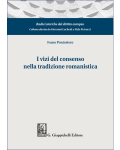 I vizi del consenso nella tradizione romanistica