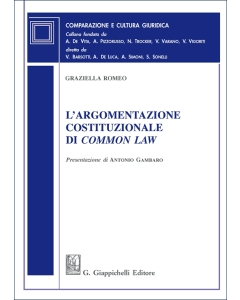 L'argomentazione costituzionale di common law