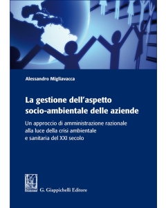 La gestione dell’aspetto socio-ambientale delle aziende