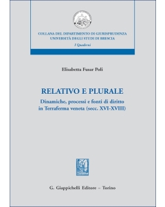 Relativo e plurale