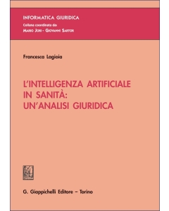 L'intelligenza artificiale in sanità: un’analisi giuridica