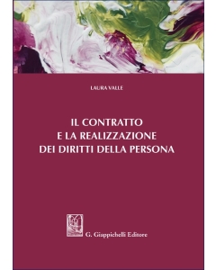 Il contratto e la realizzazione dei diritti della persona