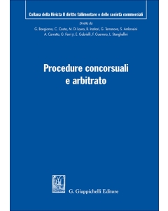 Procedure concorsuali e arbitrato