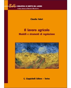Il lavoro agricolo