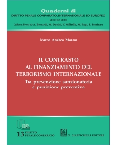 Il contrasto al finanziamento del terrorismo internazionale