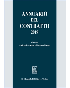 Annuario del contratto 2019 
