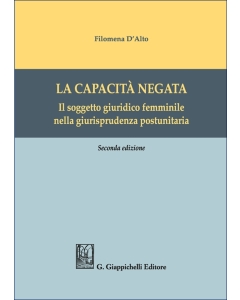 La capacità negata