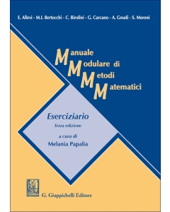 Manuale Modulare di Metodi Matematici