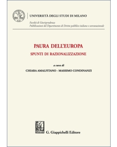 Paura dell'Europa: spunti di razionalizzazione