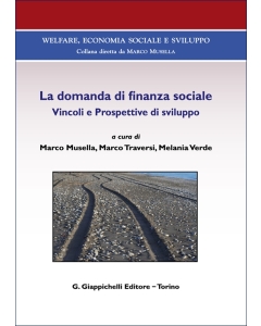 La domanda di finanza sociale