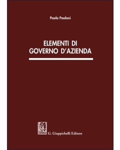 Elementi di governo d'azienda