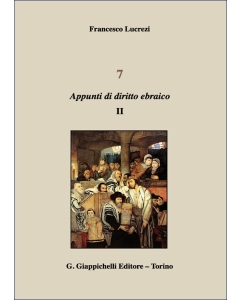 7. Appunti di diritto ebraico