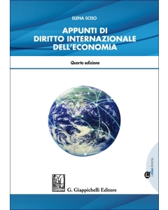 Appunti di diritto internazionale dell'economia