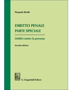 Diritto penale. Parte speciale