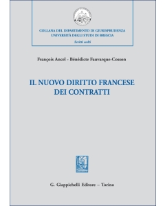 Il nuovo diritto francese dei contratti