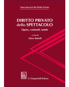 Diritto privato dello Spettacolo
