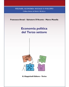 Economia politica del Terzo settore