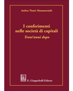 I conferimenti nelle società di capitali