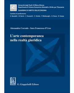 L’arte contemporanea nella realtà giuridica