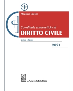Coordinate ermeneutiche di diritto civile