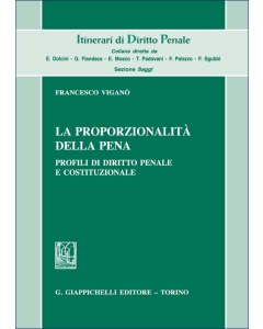 La proporzionalità della pena