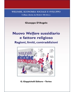 Nuovo Welfare sussidiario e fattore religioso