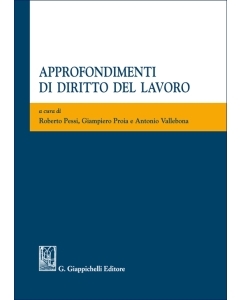 Approfondimenti di diritto del lavoro