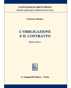 L'obbligazione e il contratto