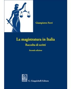 La magistratura in Italia