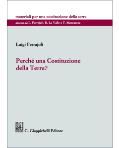 Perché una Costituzione della Terra?