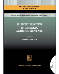Illeciti punitivi in materia agro-alimentare