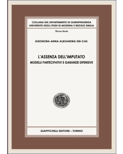 L’assenza dell'imputato