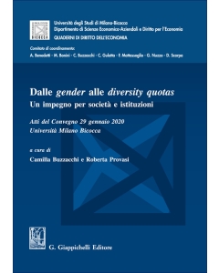 Dalle gender alle diversity quotas