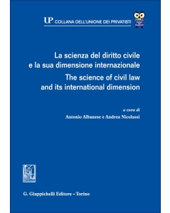 La scienza del diritto civile e la sua dimensione internazionale