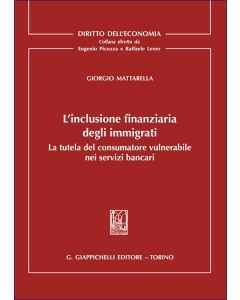 L'inclusione finanziaria degli immigrati
