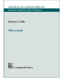 Ora si può