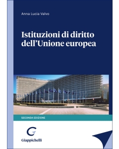 Istituzioni di diritto dell'Unione Europea 