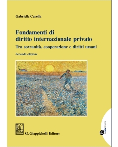 Fondamenti di diritto internazionale privato