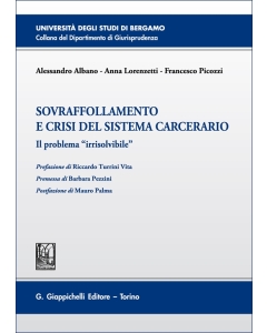 Sovraffollamento e crisi del sistema carcerario