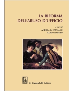 La riforma dell'abuso d'ufficio