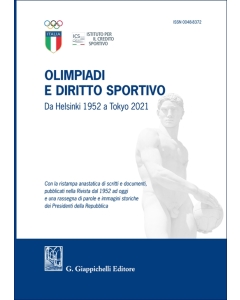 Olimpiadi e diritto sportivo