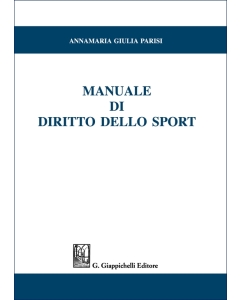 Manuale di diritto dello sport