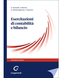 Esercitazioni di contabilità e bilancio