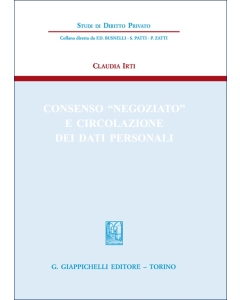 Consenso "negoziato" e circolazione dei dati personali