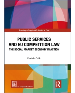  Public Services and EU Competition Law